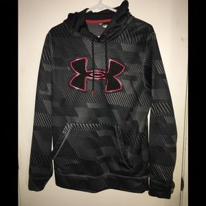 Men’s Small Under Armour hoodie